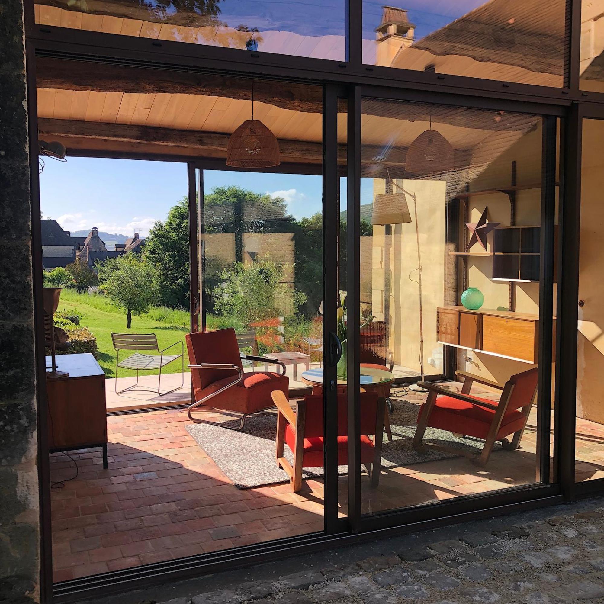 Les Hauts De Saint Vincent B&B Proche Sarlat Exteriér fotografie