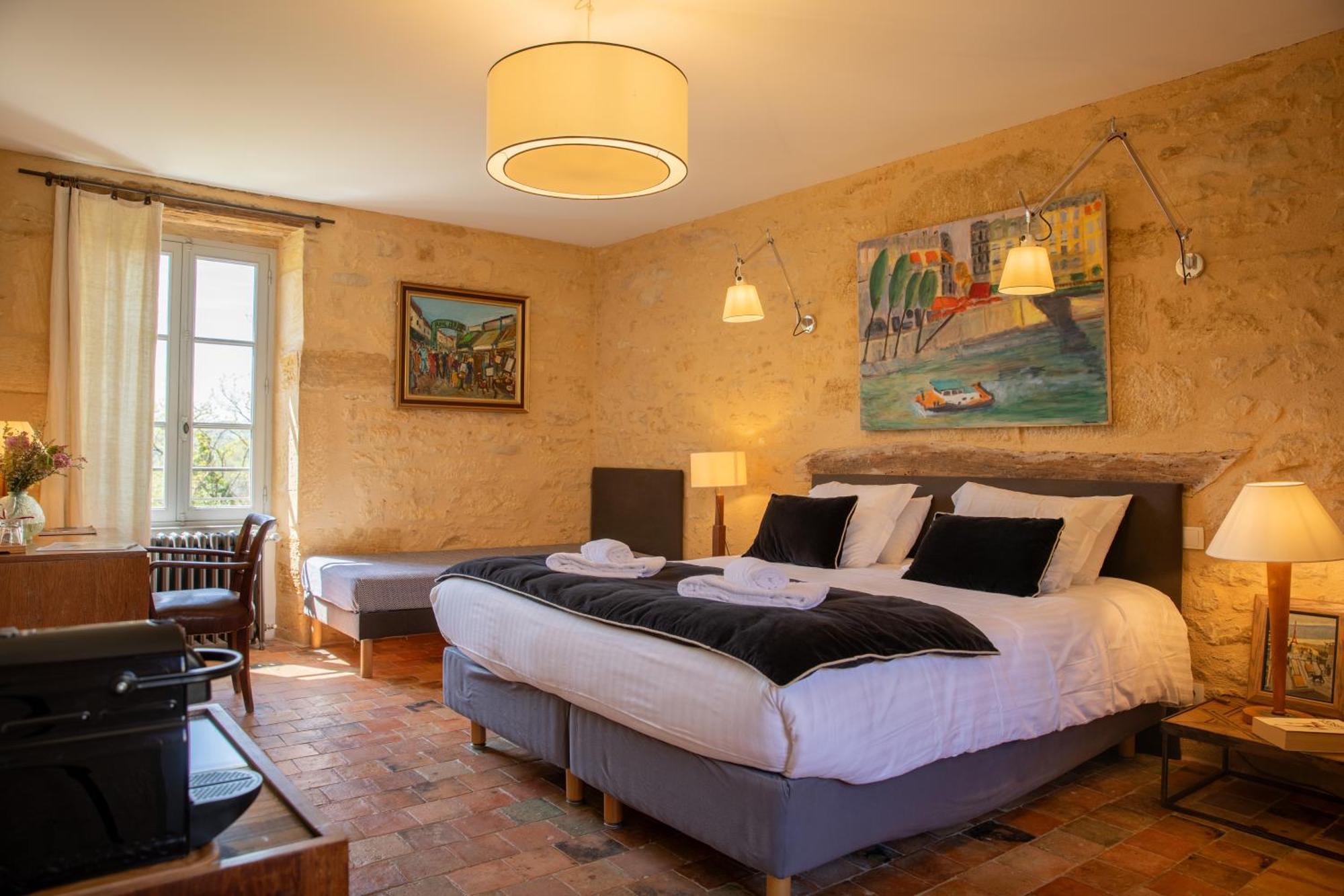 Les Hauts De Saint Vincent B&B Proche Sarlat Exteriér fotografie