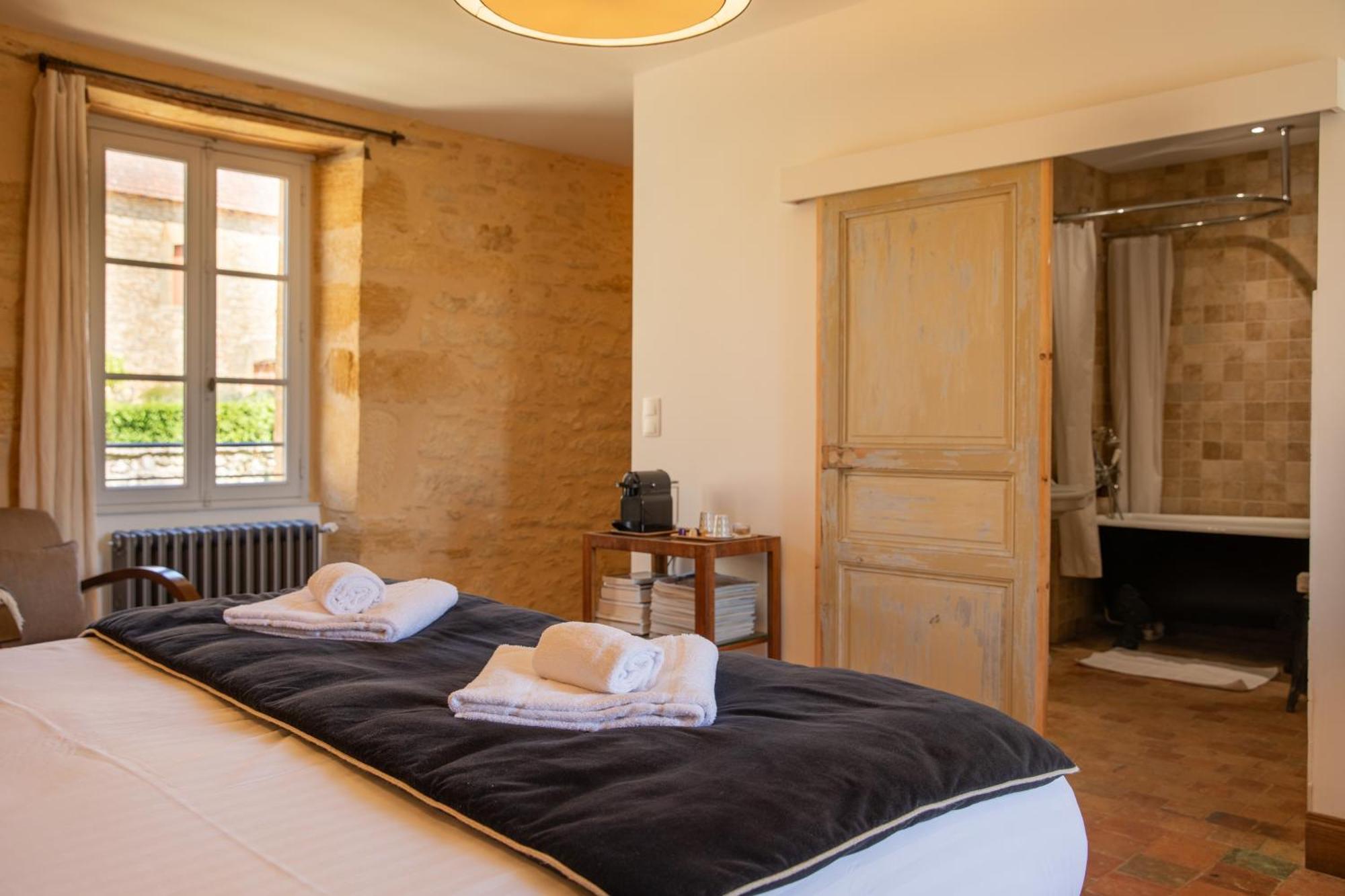 Les Hauts De Saint Vincent B&B Proche Sarlat Exteriér fotografie