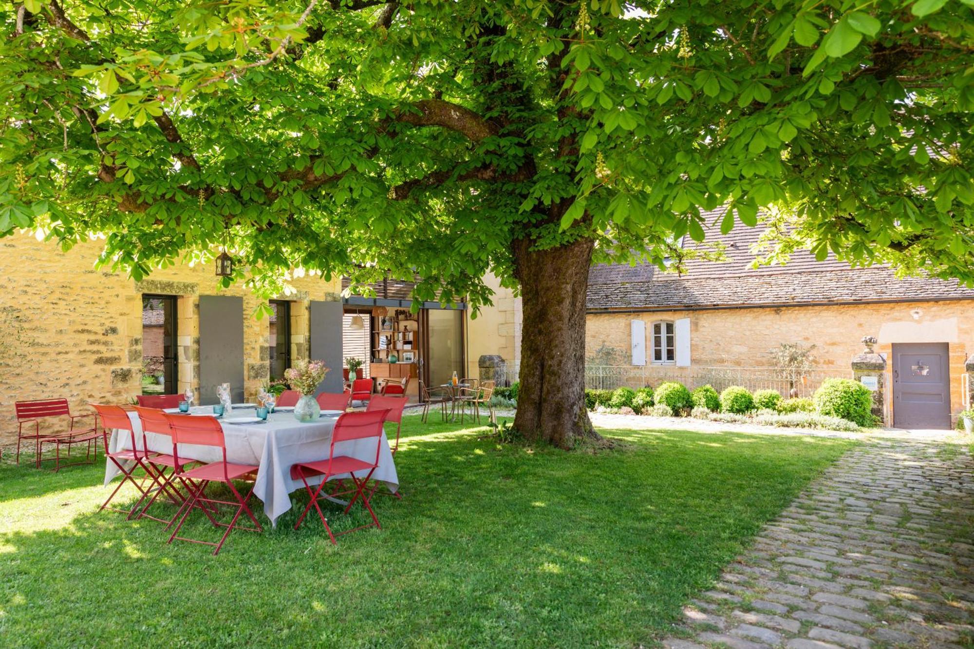 Les Hauts De Saint Vincent B&B Proche Sarlat Exteriér fotografie