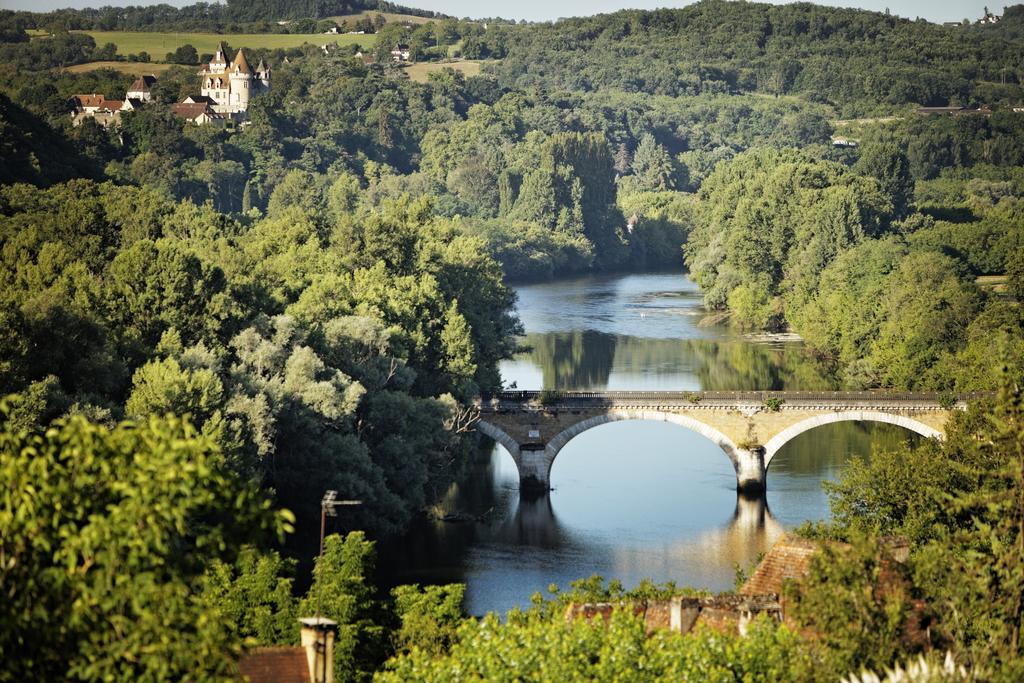 Les Hauts De Saint Vincent B&B Proche Sarlat Exteriér fotografie